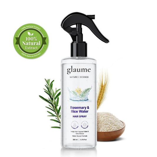 Rosemary & Rice Water Botanical Hair Treatment