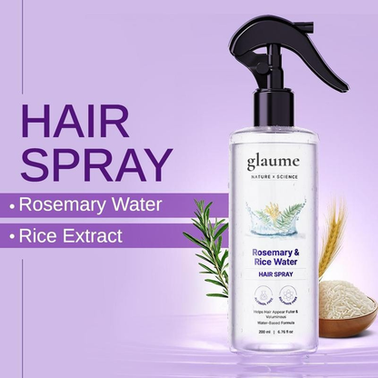 Rosemary & Rice Water Botanical Hair Treatment