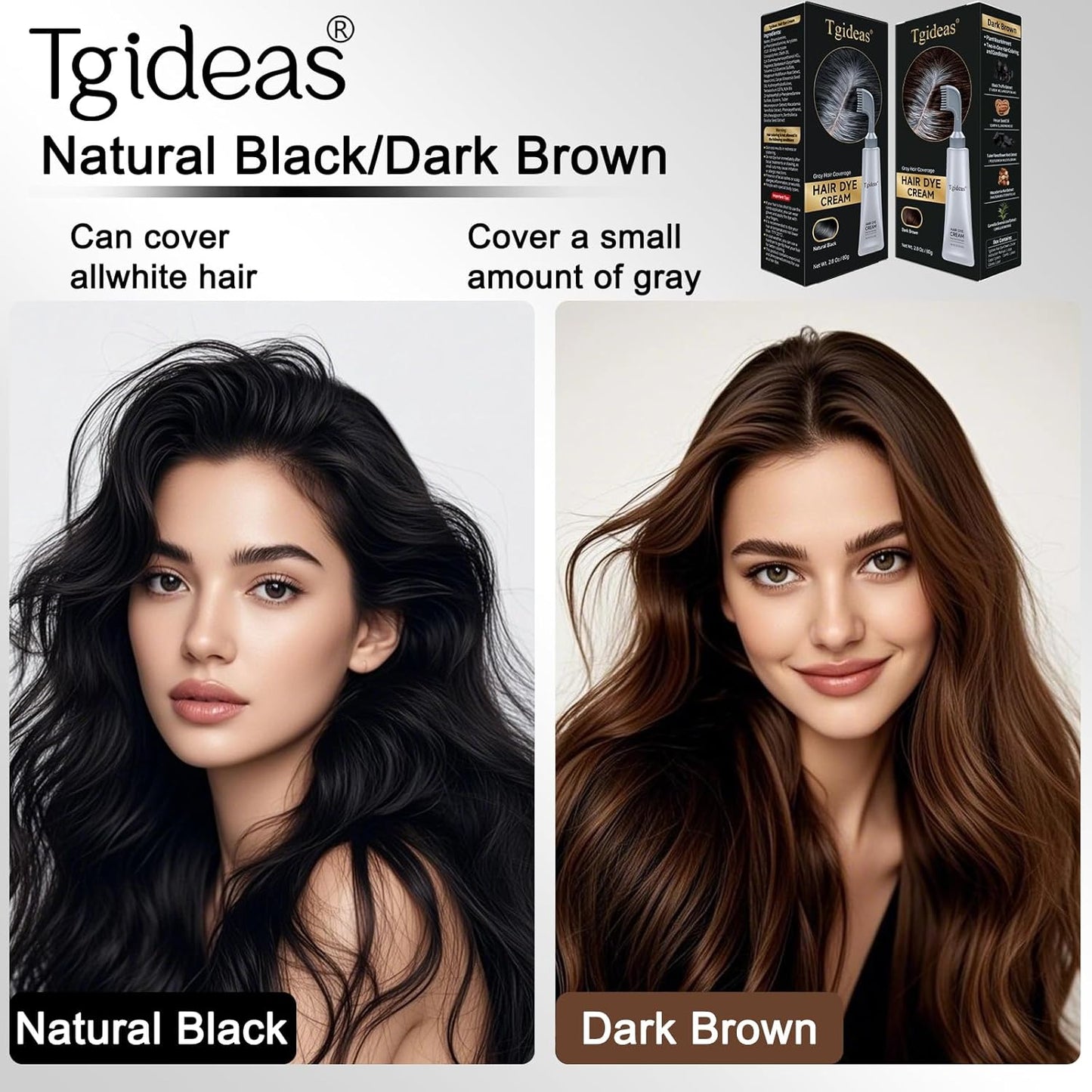Hair Dye Cream