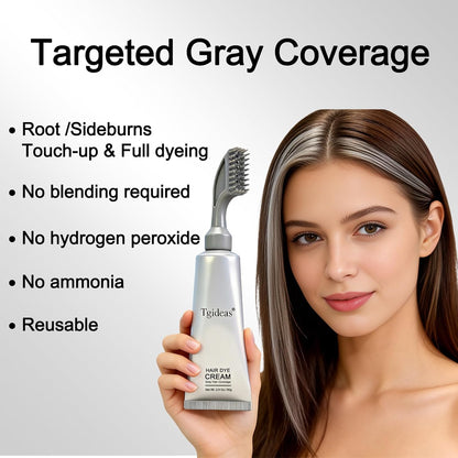 Hair Dye Cream