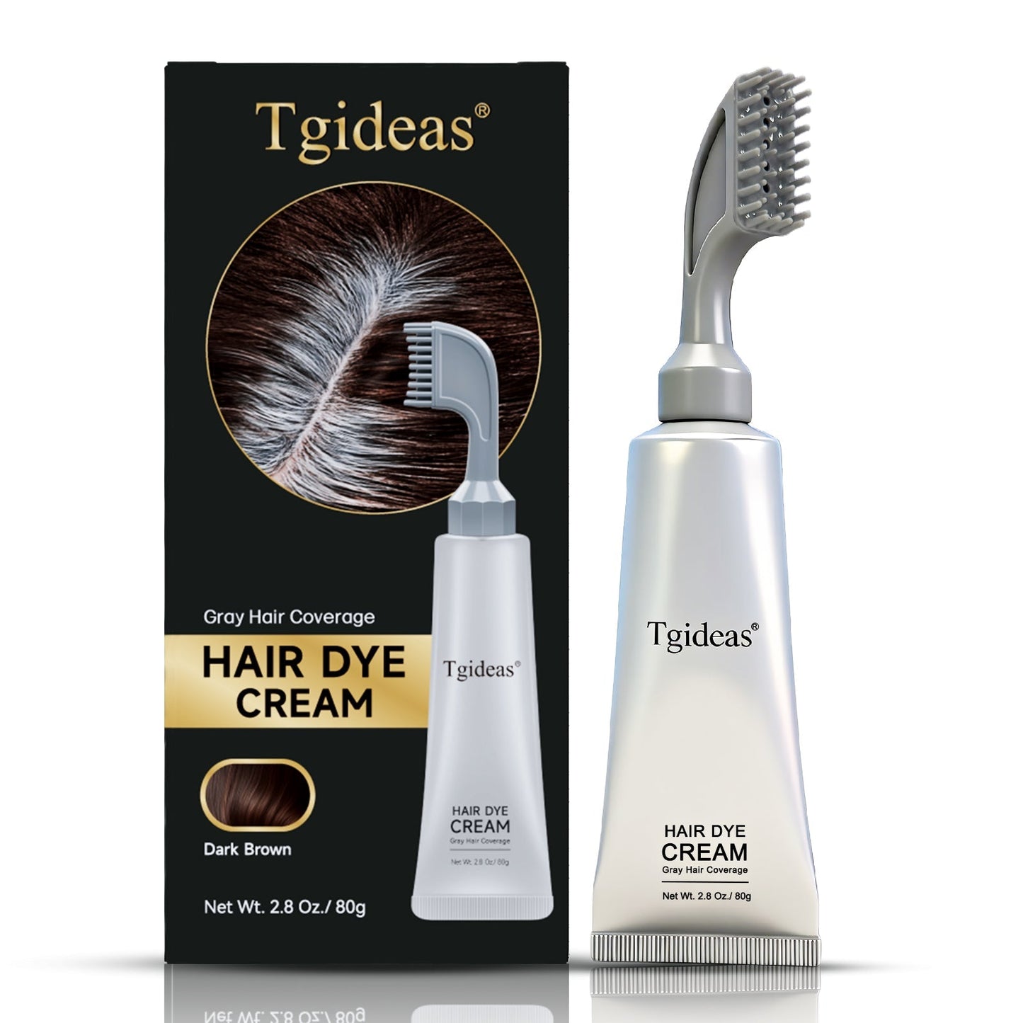 Hair Dye Cream